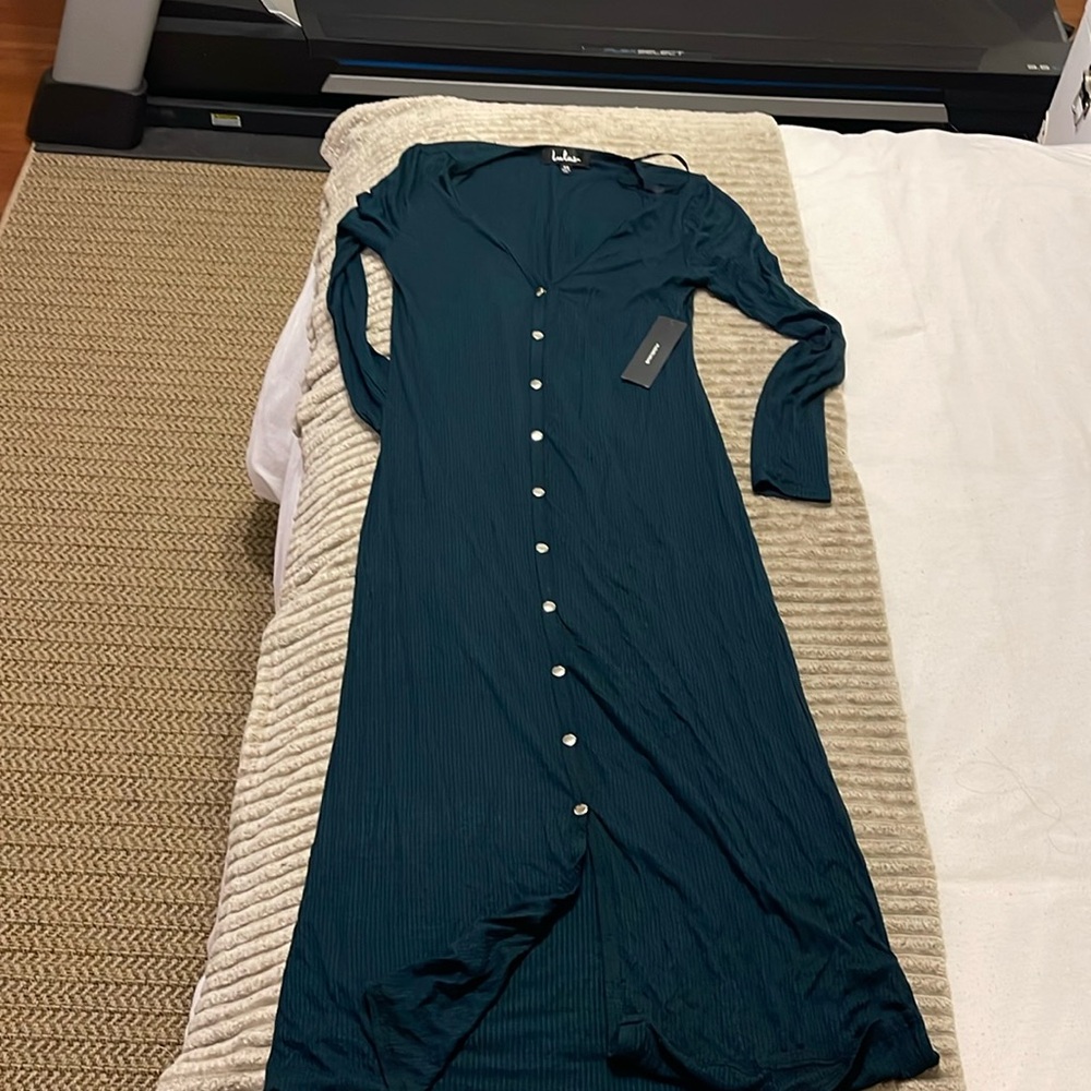 Lulu’s Dress‎